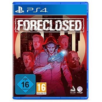 Foreclosed - Juego para PlayStation 4 con envío gratis