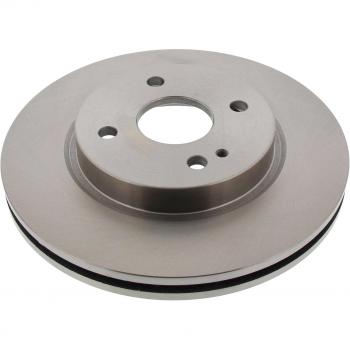 Disco de freno delantero Mapco 25243