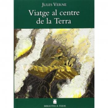 Biblioteca Teide 014 - Viatge al centre de la terra - Jules Verne- - 9788430762262
