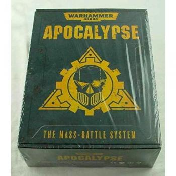 Games Workshop Warhammer 40k - Apocalypse