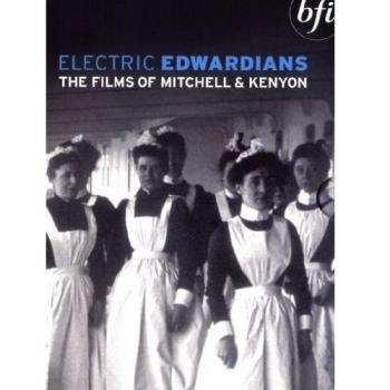 Electric Edwardians - The Films of Mitchell and Kenyon [1900] [DVD]