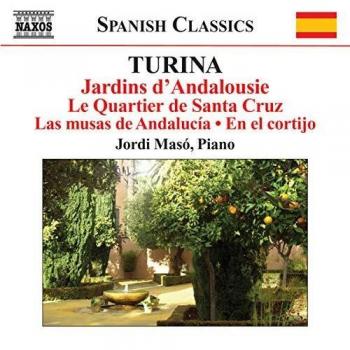 Musique Pour Piano /Vol.8 - Joaquin Turina