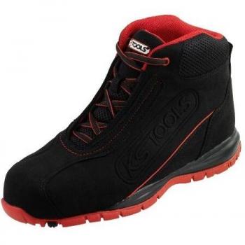 Botas de seguridad altas S1P HRO resistentes al calor y al agua - Modelo 10.09, T. 44