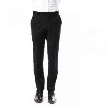 Uominitaliani Gray Wool Jeans & Pant - IT52 | XL