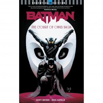 Batman: The Court of Owls Saga