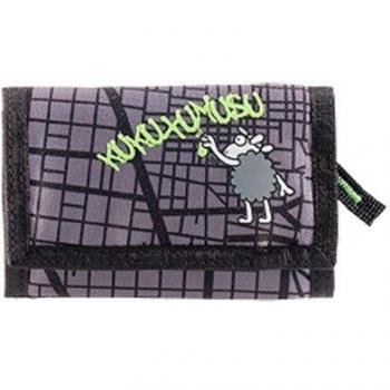 MONEDERO BILLETERA MIQUELRIUS LAUKIS KUKUXUMUSU 12,5X8,5X1,5 CM