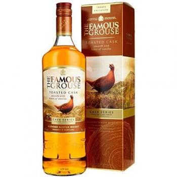 Famous Grouse Toasted Cask