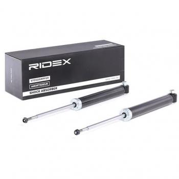 RIDEX 854S1627 Amortiguador, Set de 2