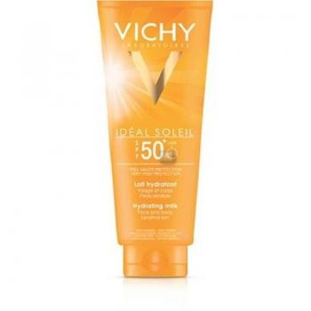 Vichy Idéal Soleil Leche Hidratante SPF-50+ 300 ml