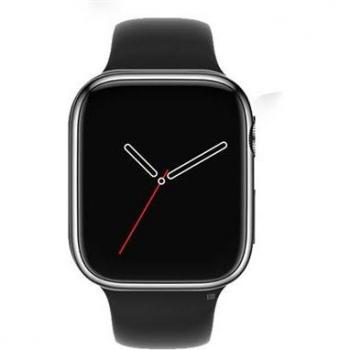 Reloj Inteligente Klack XL Bluetooth con Pantalla Curva HD, Monitoreo de Salud y 11 Modos Deportivos para Hombre y Mujer