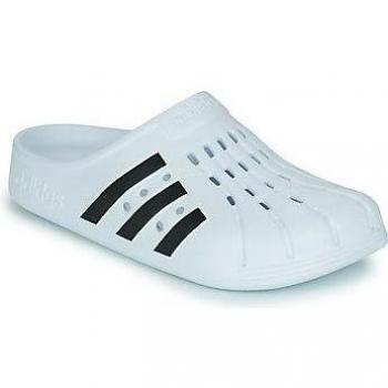 Adidas Adilette Clog Unisex Slides White/Black
