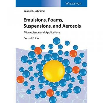 Comprehensive Guide to Emulsions, Foams, Suspensions, and Aerosols: Insights and Applications