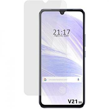 Protector Cristal Templado para Vivo V21 5G - Vidrio Resistente a Arañazos y Fácil de Colocar