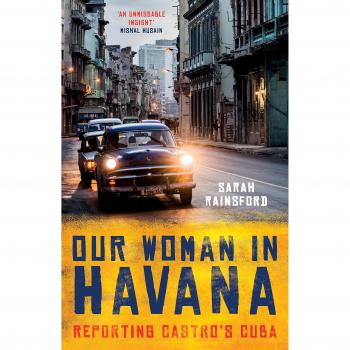 Libro Nuestra Mujer en La Habana: Reportando sobre la Cuba de Castro