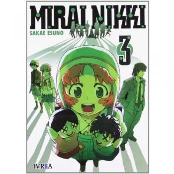 Mirai nikki 3