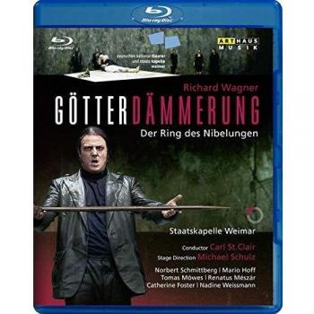 Wagner: Gotterdammerung [Blu-ray] [2009] [Region Free]