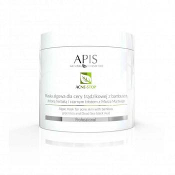 Apis Natural Cosmetics Acne-Stop Professional Cleansing and Smoothing Mask for Oily Acne-Prone Skin 200 g