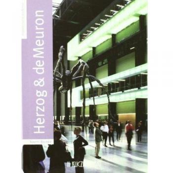 HERZOG & DE MEURON - ARQUITECTURA MODERNA