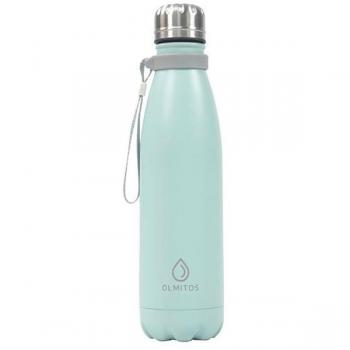 Botella Térmica de Acero Inoxidable 500 ml de Olmitos