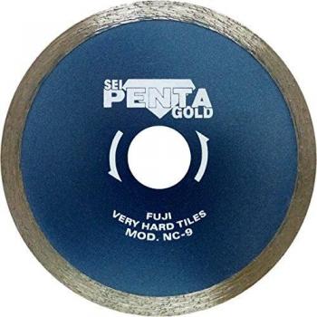 Penta Nc9115 - Disco Diamante Nc-9 115 Ceramico Profes.