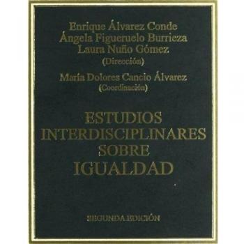 Estudios Interdisciplinares sobre Igualdad