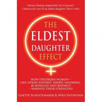 Eldest Daughter Effect: How First Born Women  like Oprah Winfrey, Sheryl Sandberg, JK Rowling and Beyoncé  Harness their Strengths