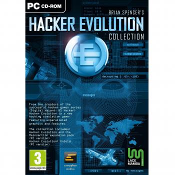 Hacker Evolution Collection