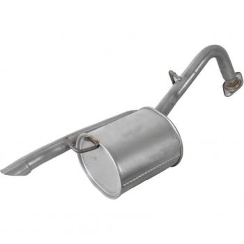 Silenciador BOSAL 228-407 (delantero y trasero)