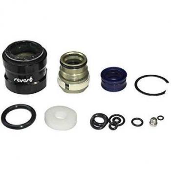 RockShox - Kit de Mantenimiento Reverb B1 Negro 2018 Aceite de Horquilla de suspensión