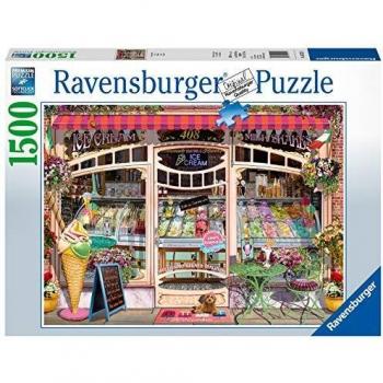 Ravensburger - Puzzle Heladería de 1500 Piezas