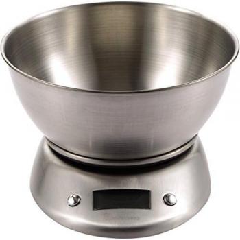 Masterpro q2283 balanza electronica acero inoxidable