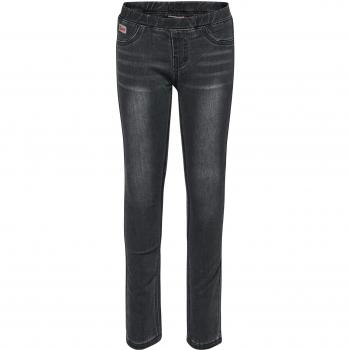 LEGO Wear Girl-Lwpaola 501-Sweat Jeans, Gris
