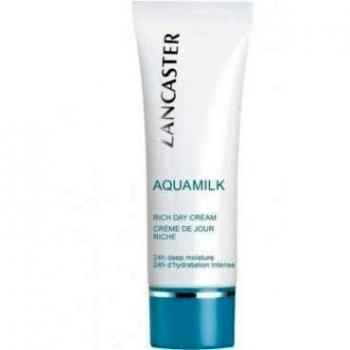 Lancaster Aquamilk Crema De Día Enriquecida 50ml