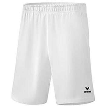 Pantalones Cortos de Tenis Erima para Hombre sin Forro Interior - Rosa - Talla S