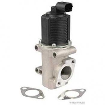 Válvula EGR HERTH+BUSS JAKOPARTS J5698002 para OPEL Astra, Zafira, Vectra, Signum; FIAT Punto, Croma, Sedici; ALFA ROMEO
