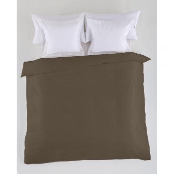 Funda Nórdica Alexandra House Living Verde Oscuro 180 x 220 cm, Lisa Musgo