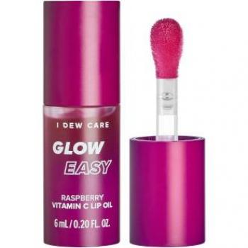 Glow Easy Vitamin C Raspberry Lip Oil - 6ml