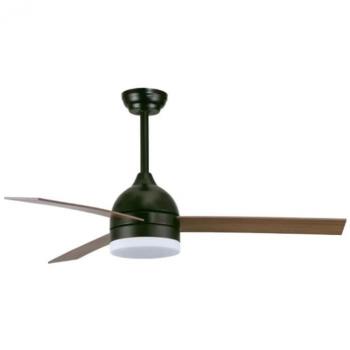 Ventilador de Techo DC Tramuntana 35W 132cm negro