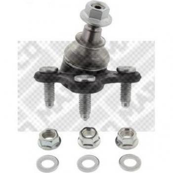 Rótula de suspensión MAPCO 54736 - Control arm ball joint, compatible con vehículos específicos, fabricada en materiales de alta calidad para durabilidad y rendimiento óptimo, diseño que facilita la instalación y mejora la estabilidad del sistema d