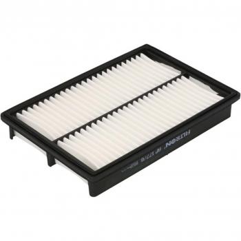 Filtro de aire FILTRON AP177/6 - Filtro de aire compatible con vehículos, diseñado para proporcionar una filtración eficiente del aire que ingresa al motor, asegurando un rendimiento óptimo. Fabricado con materiales de alta calidad, cuenta