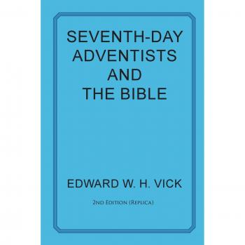 Libro en papel sobre los Adventistas del Séptimo Día y la Biblia