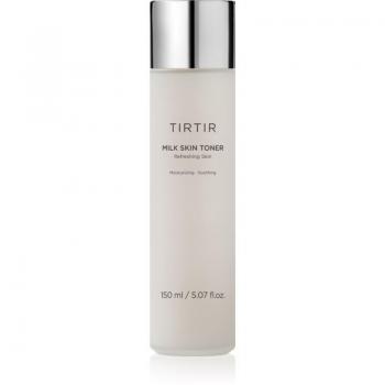 TIRTIR Milk Skin Toner - Facial Toner for Radiance and Hydration, 150 ml