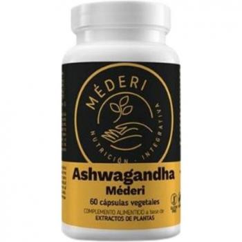 Mederi Ashwagandha 60 Cápsulas Vegetales