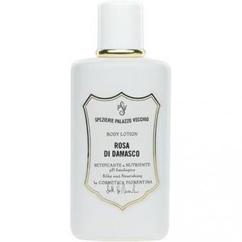 Damask Rose Nourishing Body Lotion