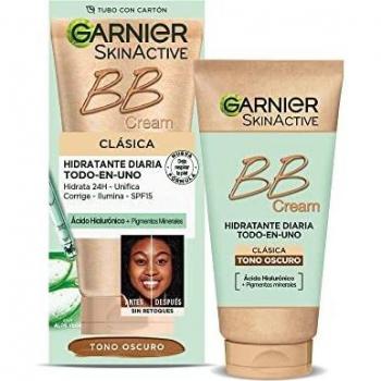 Garnier - BB Cream Clásica Skin Active Garnier con Tecnología All-in-One