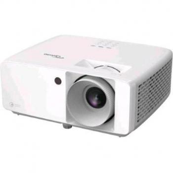 Optoma ZH420 Projector - Standard Throw DLP Data Projector, 4300 ANSI Lumens, 16:9 Full HD 1080p (1920x1080), 1.12-1.47:1