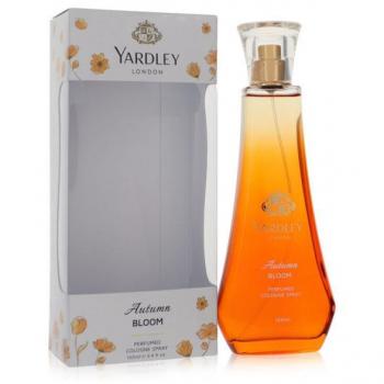 Yardley London - Autumn Bloom 100ml Eau de Cologne Spray