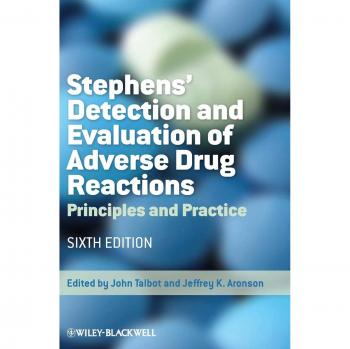 Stephens' Adverse Drug Reactions Detection and Evaluation, 6th Edition Hardcover