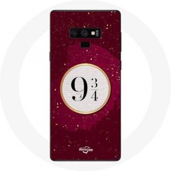 Funda para Samsung Galaxy Note 9 Harry Potter Vía 9 3/4
