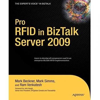 Pro RFID in BizTalk Server 2009